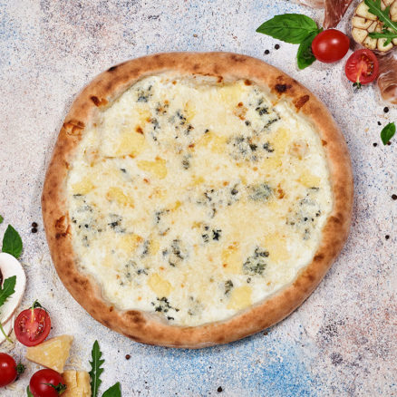 Квадро Формаджі