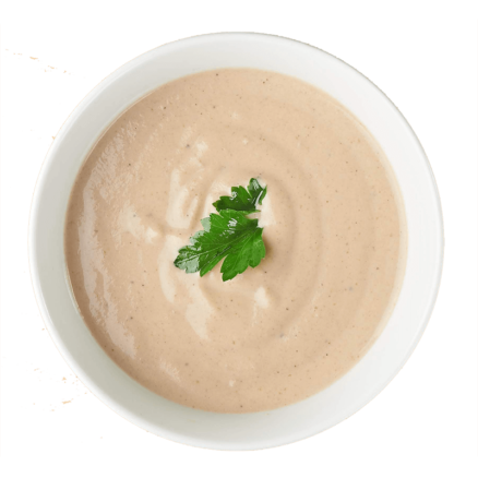 Грибний крем-суп