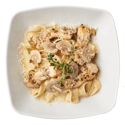 Паста Поло Фунгі