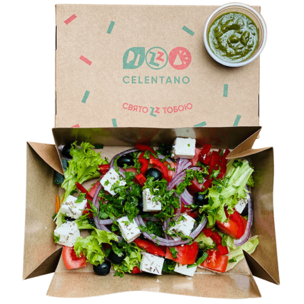 Cалат Грецький