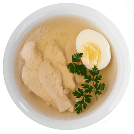 Домашній бульйон