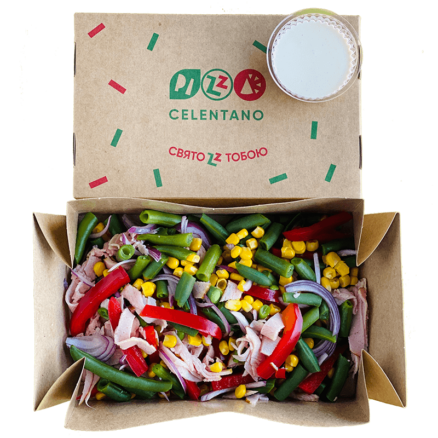 Cалат Колізей